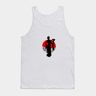 The Geisha Tank Top